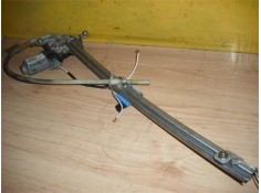 Recambio de mecanismo elevalunas trasero izquierdo para renault espace iv (jk0) 2.2 dci (jk0h) referencia OEM IAM 8200485232  