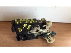 Recambio de cierre electromagnetico delantero izquierdo para daewoo lanos 1.4 se referencia OEM IAM   