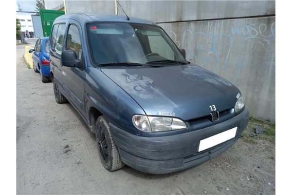peugeot partner furgón (5) del año 