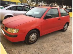 seat ibiza (6k1) del año 2001