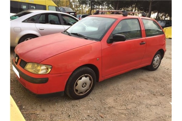 seat ibiza (6k1) del año 2001