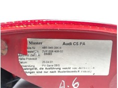 Recambio de piloto trasero derecho para audi a6 berlina (4b2) referencia OEM IAM 4B5945096B 2VP00846802 