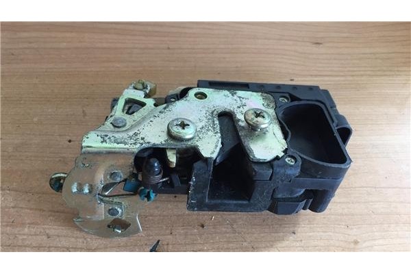 Recambio de cierre electromagnetico delantero izquierdo para daewoo lanos 1.4 se referencia OEM IAM   