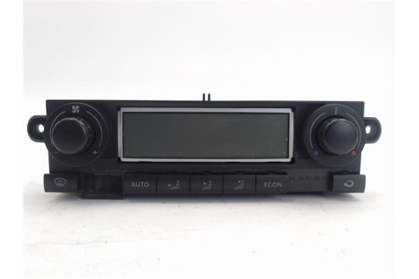 Recambio de mandos climatizador para seat ibiza (6l1) referencia OEM IAM (6L0820043E) (412206017008) 