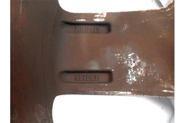 Recambio de llanta para volvo xc90 d5 referencia OEM IAM 8646831  