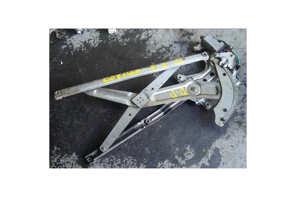 Recambio de mecanismo elevalunas delantero derecho para toyota corolla (e11)(1997) 2.0 d4d referencia OEM IAM   