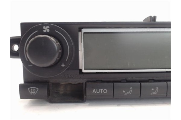 Recambio de mandos climatizador para seat ibiza (6l1) referencia OEM IAM (6L0820043E) (412206017008) 