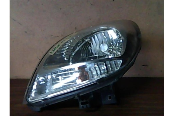 Recambio de faro delantero izquierdo para renault kangoo i (f/kc0)(1997) 1.5 dci (kc07) referencia OEM IAM   