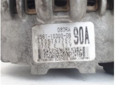 Recambio de alternador para ford fusion (cbk) 1.4 referencia OEM IAM A005TA7792  