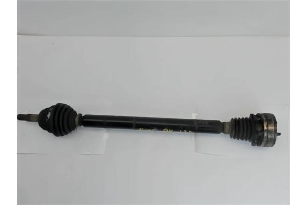 Recambio de palier delantero derecho para volkswagen polo iii (6n1) 64 1.9 d referencia OEM IAM   