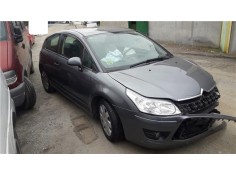 citroen c4 berlina del año 2009