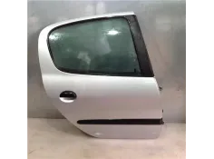 Recambio de puerta trasero derecha para peugeot 206 1.1 i referencia OEM IAM 9008A5  