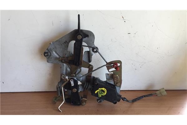 Recambio de cierre electromagnetico trasero derecho para kia carnival 2.9 td ls referencia OEM IAM   