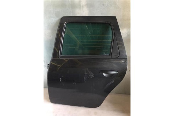 Recambio de puerta trasero izquierda para dacia duster (03.2010) 1.5 ambiance 4x2 [1,5 ltr. - 80 kw dci diesel fap cat] referenc