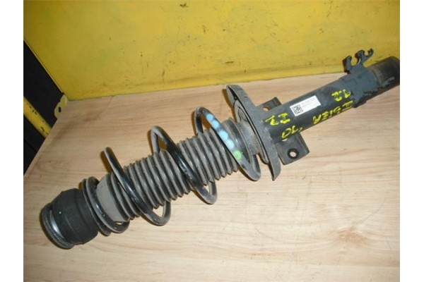 Recambio de amortiguador delantero izquierdo para seat ibiza berlina (6j5) 1.2 referencia OEM IAM 6R0413031F  