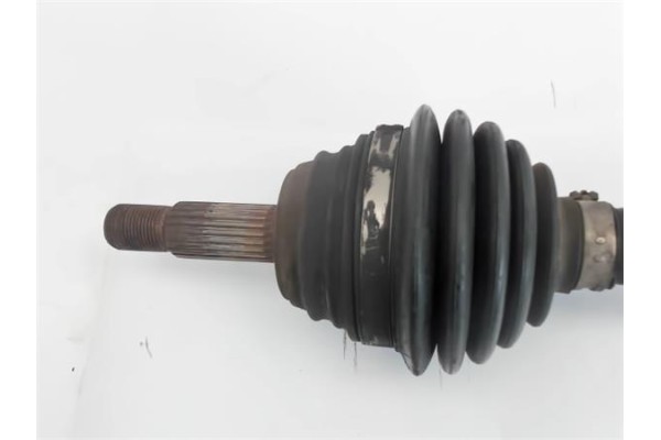 Recambio de palier delantero derecho para volkswagen polo iii (6n1) 64 1.9 d referencia OEM IAM   