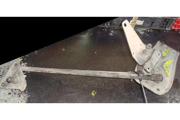 Recambio de motor limpiaparabrisas delantero para peugeot partner furgón (5) 1.9 d referencia OEM IAM 962101448A 404238 