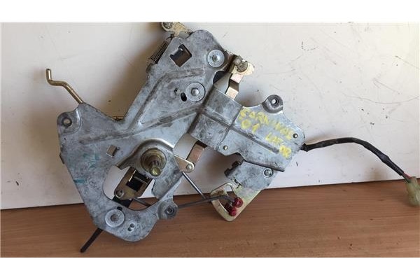 Recambio de cierre electromagnetico trasero derecho para kia carnival 2.9 td ls referencia OEM IAM   