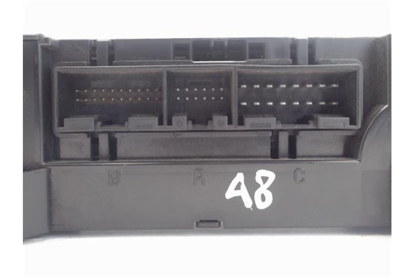 Recambio de mandos climatizador para seat ibiza (6l1) referencia OEM IAM (6L0820043E) (412206017008) 