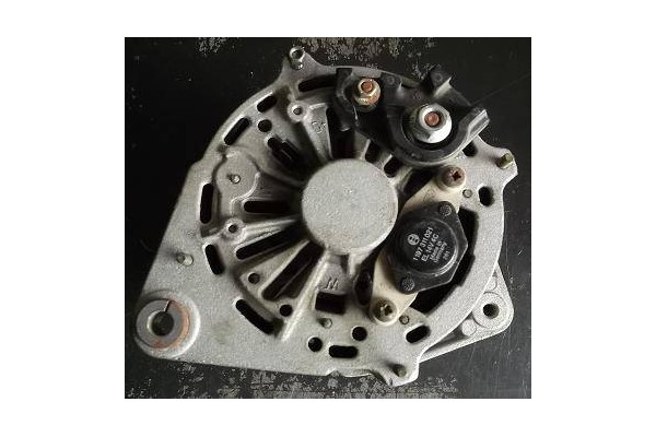Recambio de alternador para audi 90 (89, 89q, 8a, b3) 2.2 e referencia OEM IAM 034903017  