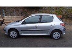 peugeot 206 del año 2003