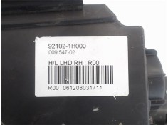 Recambio de faro delantero dcho para kia ceed (ed) referencia OEM IAM 921021H000  921021H070 , KIA