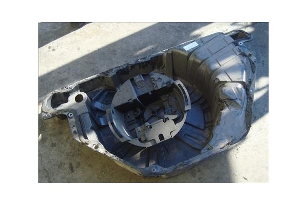 Recambio de porta rueda para renault scenic ii (jm)(2003) 1.9 dci (jm15) referencia OEM IAM   