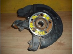 Recambio de mangueta delantero derecha para seat ibiza berlina (6j5) 1.2 referencia OEM IAM 6Q0407256AC  