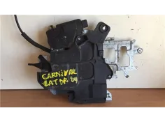 Recambio de cierre electromagnetico trasero derecho para kia carnival 2.9 crdi vgt active referencia OEM IAM 7AVD  