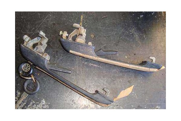Recambio de llave para volkswagen passat (321/23/27/31)(1980) 1.8 básico [1,8 ltr. - 66 kw] referencia OEM IAM   