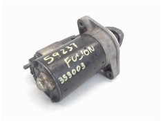 Recambio de motor arranque para ford fusion (cbk) 1.4 referencia OEM IAM 0001107407  