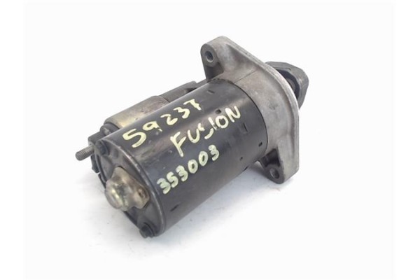 Recambio de motor arranque para ford fusion (cbk) 1.4 referencia OEM IAM 0001107407  