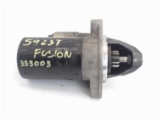 Recambio de motor arranque para ford fusion (cbk) 1.4 referencia OEM IAM 0001107407  