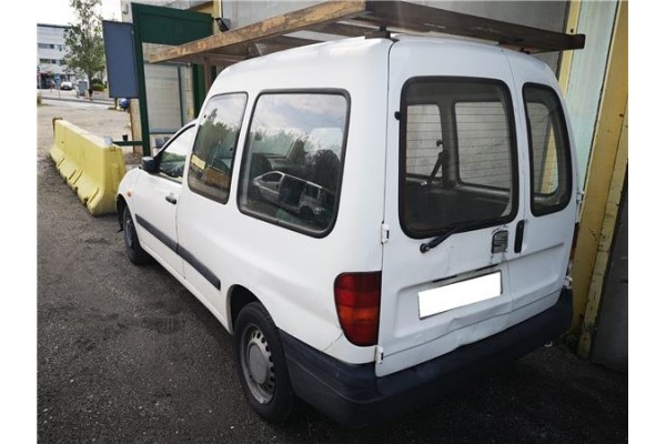 seat inca (6k9) del año 1996