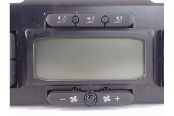Recambio de mandos climatizador para seat leon (1p1) referencia OEM IAM   