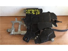 Recambio de cierre electromagnetico trasero derecho para kia carnival 2.9 crdi vgt active referencia OEM IAM   