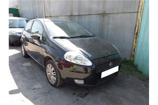 fiat punto / grande punto (199) del año 