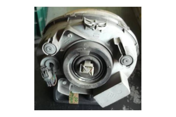 Recambio de faro delantero dcho para daewoo matiz 0.8 referencia OEM IAM   