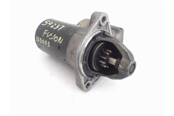 Recambio de motor arranque para ford fusion (cbk) 1.4 referencia OEM IAM 0001107407  