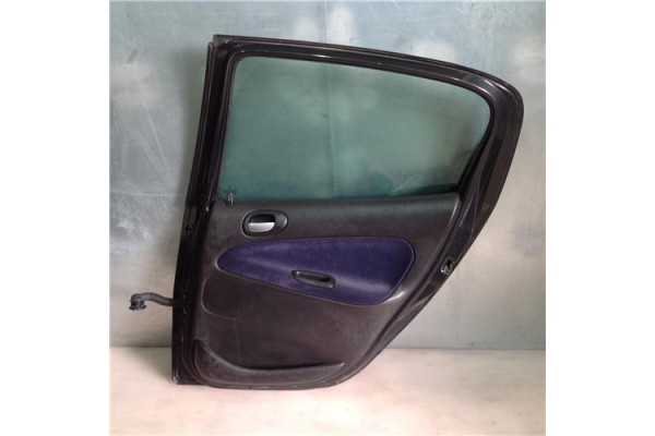 Recambio de puerta trasero derecha para peugeot 206 1.4 hdi eco 70 referencia OEM IAM 9008A5  