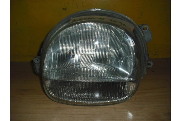 Recambio de faro delantero izquierdo para renault twingo furgón (s06_) 1.2 (s066, s068) referencia OEM IAM   