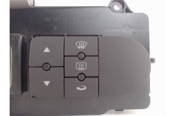 Recambio de mandos climatizador para seat leon (1p1) referencia OEM IAM   