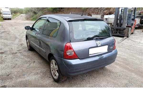 renault clio ii fase ii (b/cb0) del año 2005