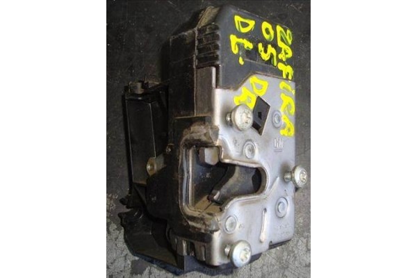 Recambio de cierre electromagnetico delantero derecho para opel zafira a (1999) 2.0 dti 16v referencia OEM IAM   
