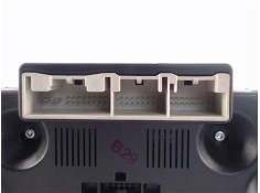 Recambio de mandos climatizador para seat leon (1p1) referencia OEM IAM   