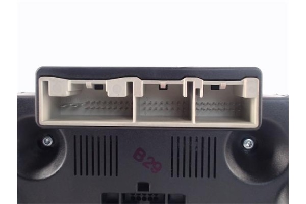 Recambio de mandos climatizador para seat leon (1p1) referencia OEM IAM   