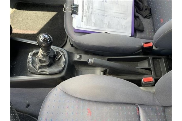 Recambio de consola para seat toledo (1m2) 1.6 referencia OEM IAM 1M0863241AM40N  