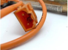 Recambio de enganche cinturon para citroen xsara berlina 1.6i sx referencia OEM IAM 542270000A  