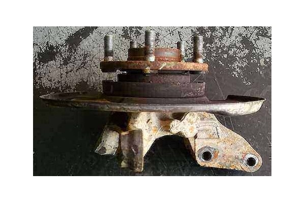 Recambio de mangueta delantero derecha para nissan vanette cargo (hc23) 2.3 d referencia OEM IAM 400149C501  