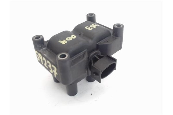 Recambio de bobina encendido para ford fusion (cbk) 1.4 referencia OEM IAM 1317972 988F12029BA 1S7G12029AC , FORD | 988F12029AB 